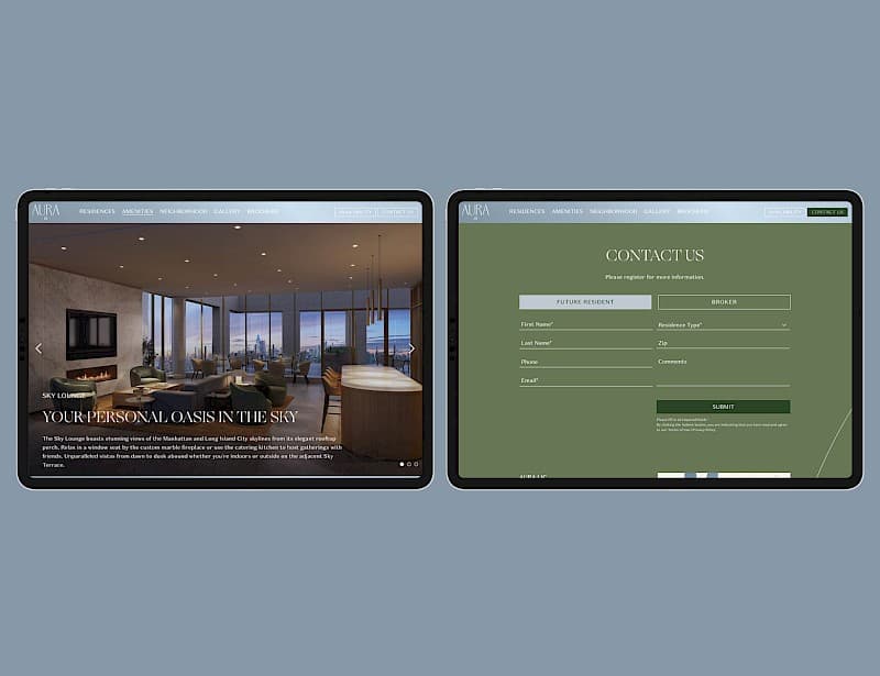 Aura LIC project image