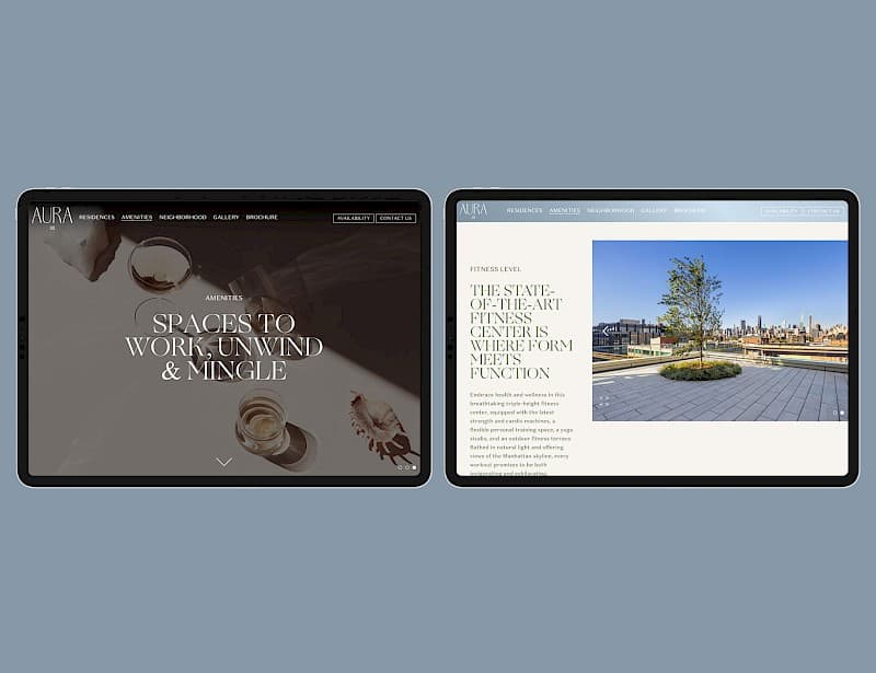 Aura LIC project image