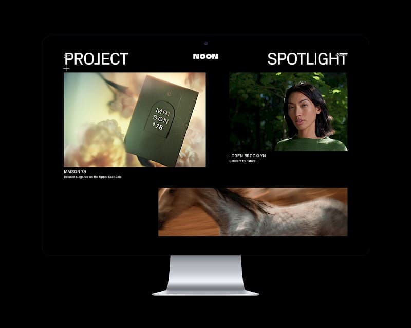 NOON NYC project image