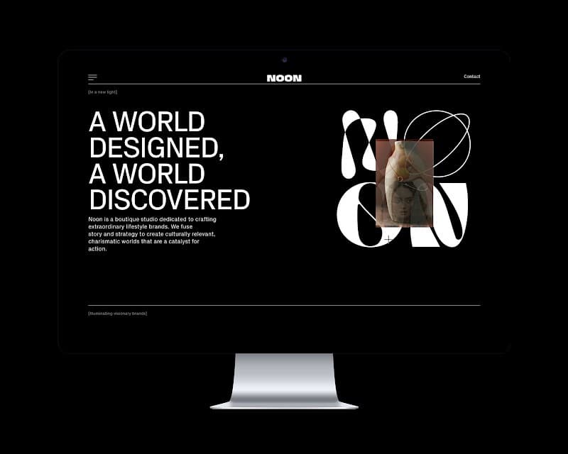 NOON NYC project image