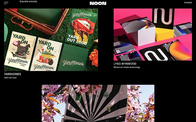 NOON NYC project image