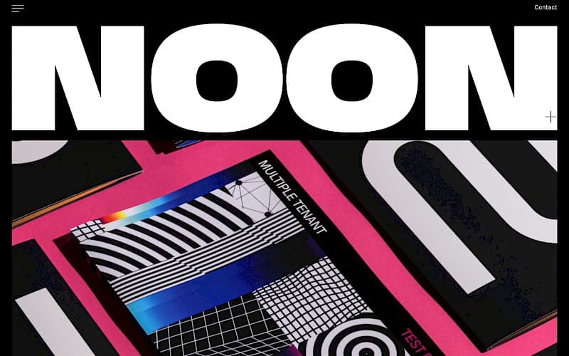 NOON NYC project image